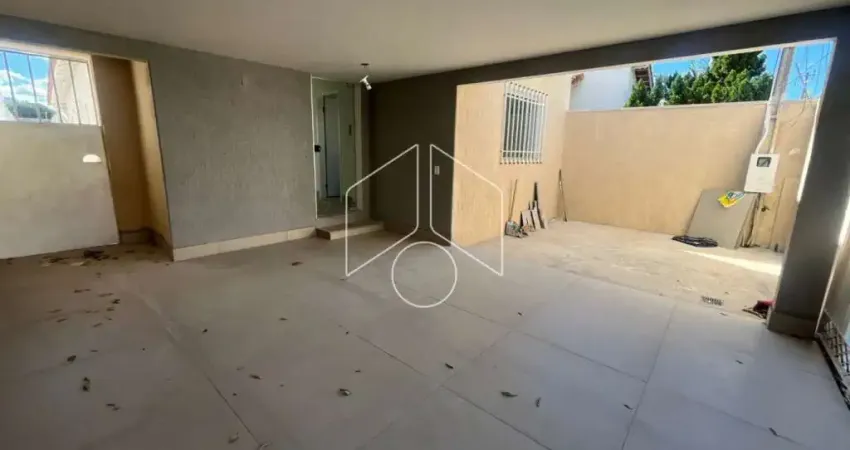 Ponto comercial para alugar na Avenida Rio Claro, 2082, Cascata, Marília