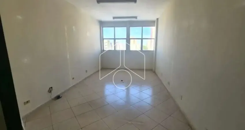 Sala comercial para alugar na Rua Nove de Julho, 75, 10246, Centro, Marília