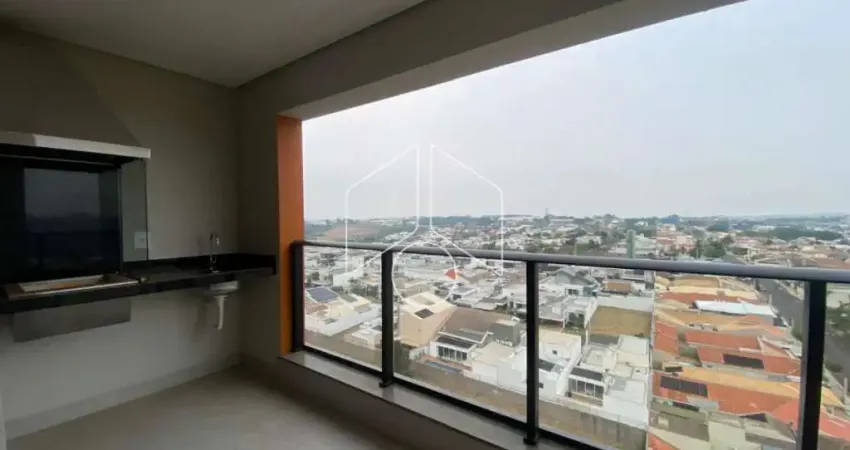 Apartamento com 3 quartos para alugar na Rua José de Abreu Neto, 76, Parque das Esmeraldas II, Marília