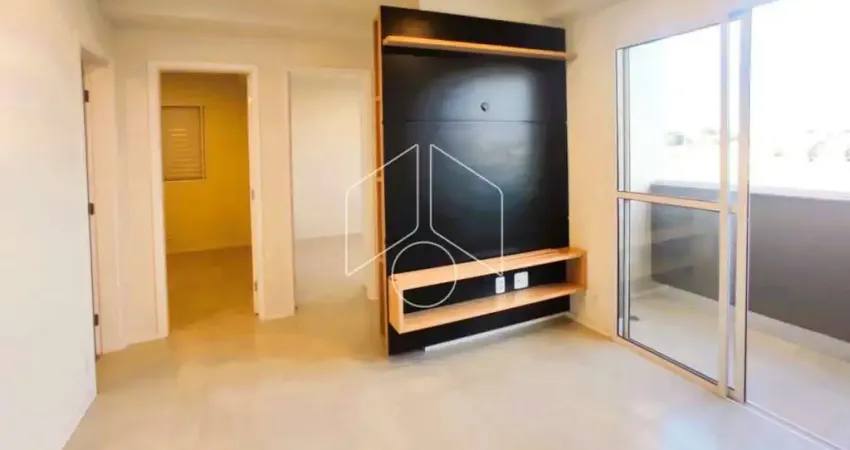 Apartamento com 2 quartos para alugar na Rua Estados Unidos, Bloco 1, 80, Jóquei Clube, Marília