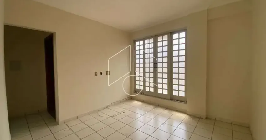 Apartamento com 1 quarto para alugar na Rua São Luiz, 10381, Centro, Marília
