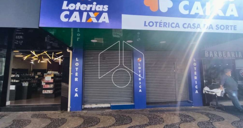 Sala comercial para alugar na Avenida Sampaio Vidal, 547, 5110, Centro, Marília