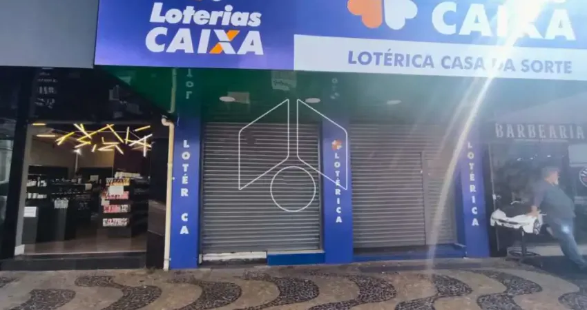 Sala comercial para alugar na Avenida Sampaio Vidal, 547, 5110, Centro, Marília