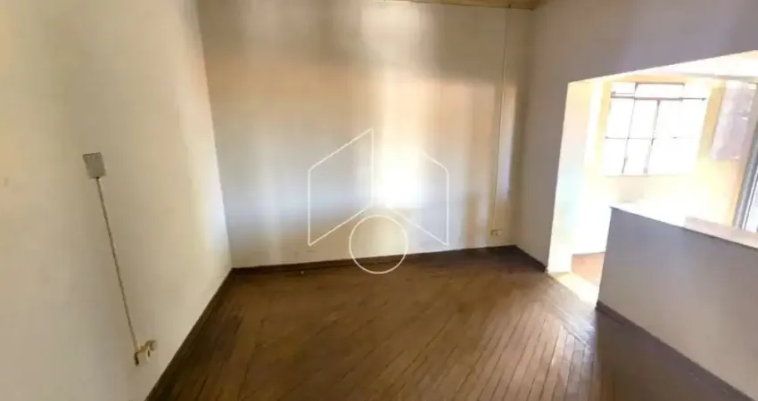 Sala comercial para alugar na Rua Coronel José Brás, sobreloja Residencial, 5123, Boa Vista, Marília