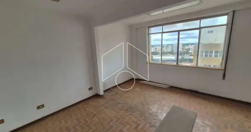 Sala comercial para alugar na Rua Nove de Julho, 10294, Centro, Marília