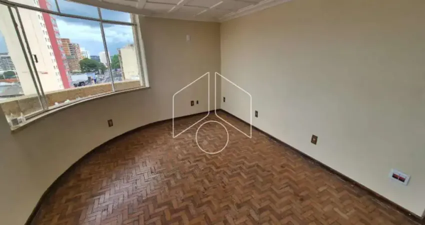 Sala comercial para alugar na Rua Nove de Julho, 10278, Centro, Marília