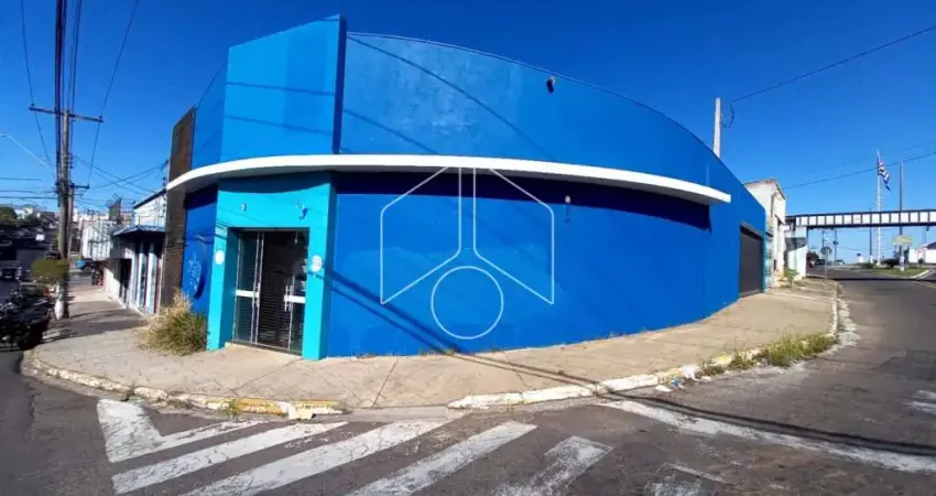 Barracão / Galpão / Depósito para alugar na Avenida República, 0, 30691, Palmital, Marília