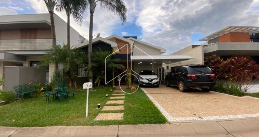 Residencial Casa em Condomínio em Marília