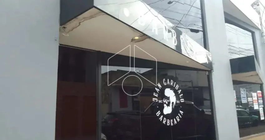 Sala comercial para alugar na Rua Taquaritinga, B, 670, Centro, Marília