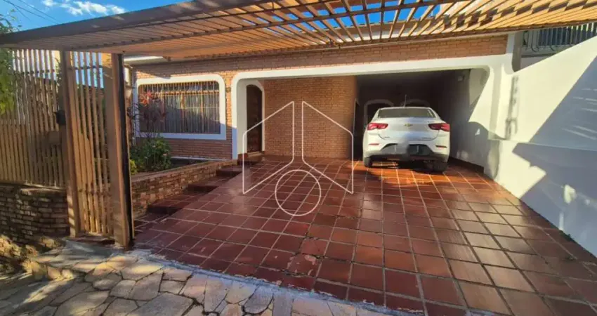 Residencial Casa em Marília