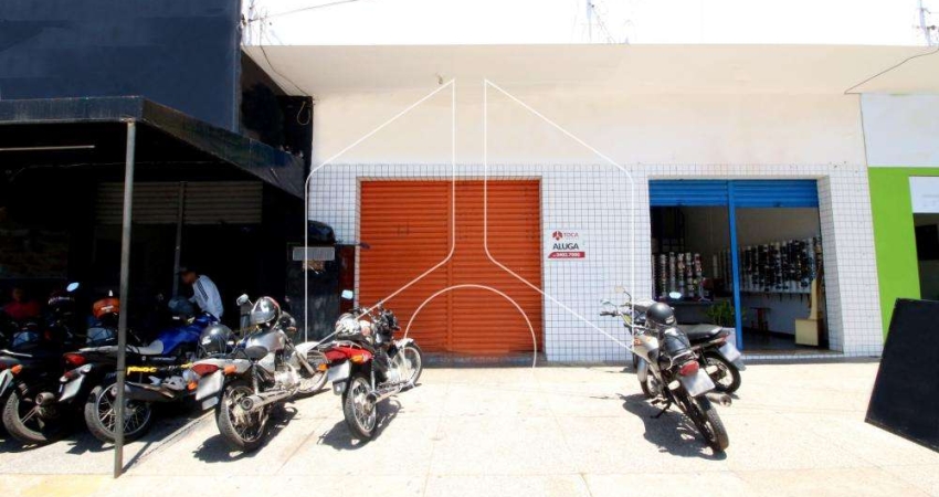 Sala comercial para alugar na Avenida Doutor Durval de Menezes, 0, 4124, Jardim Domingos de Léo, Marília