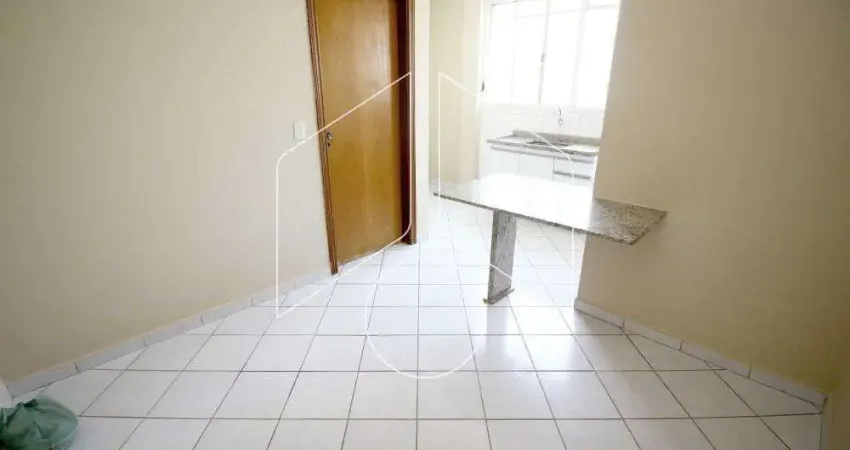 Apartamento com 1 quarto para alugar na Avenida Waldemar Kireff, 789, Jardim Araxá, Marília