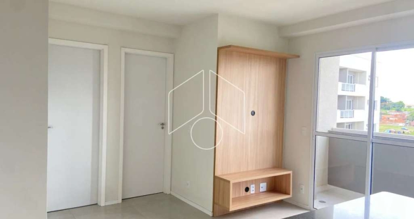 Apartamento com 2 quartos para alugar na Rua Estados Unidos, Bloco 2, 59, Jóquei Clube, Marília