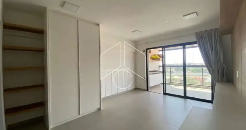 Apartamento com 1 quarto para alugar na Rua dos Topázios, 594, Jardim Maria Izabel, Marília