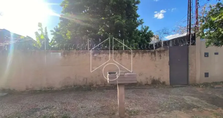 Terreno comercial para alugar na Rua Rio Grande do Sul, 4136, Marília, Marília