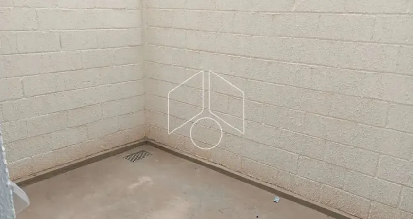 Apartamento com 2 quartos para alugar na Rua Paulo Alves Damaceno, 972, Parque das Flores, Marília