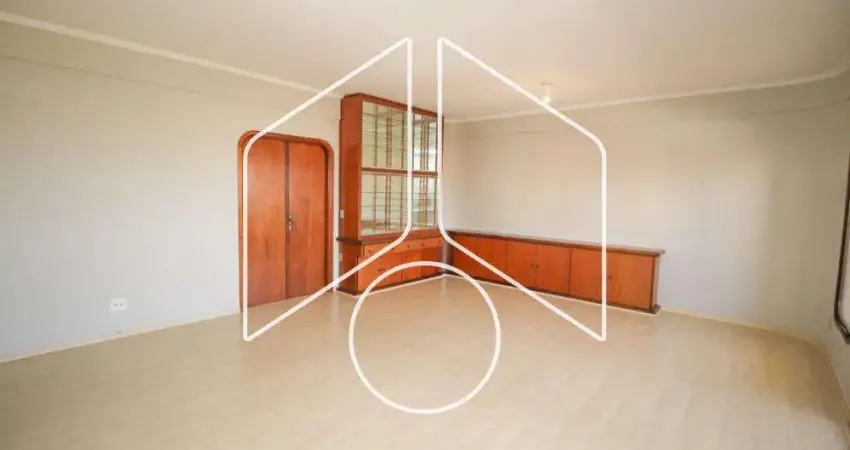 Apartamento com 4 quartos para alugar na Sampaio Vidal, 1158, Centro, Marília