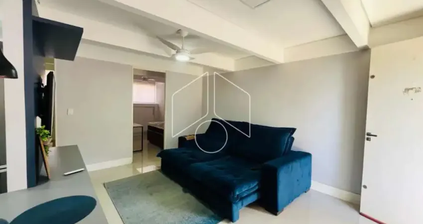 Apartamento com 3 quartos para alugar na Rua Antônio Abdo, Rampa C, 1119, Jardim Maria Izabel, Marília