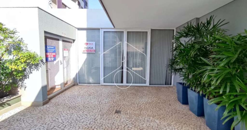 Sala comercial para alugar na Rua Bororós, LOJA TÉRREO, 1085, Senador Salgado Filho, Marília