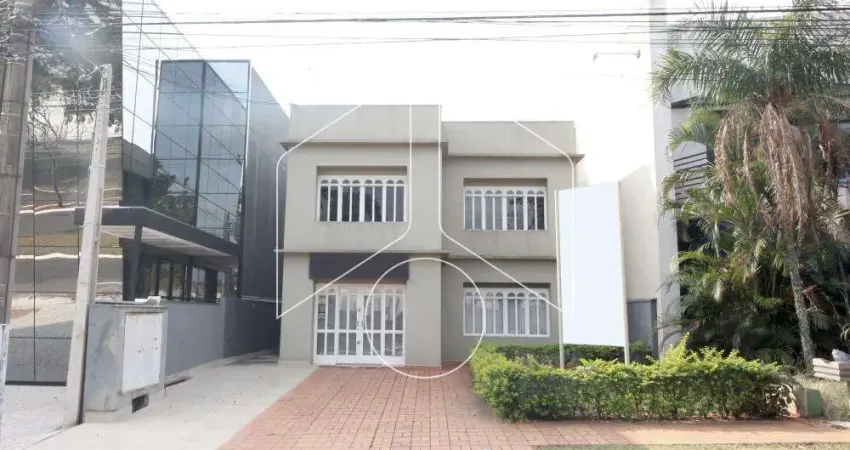 Prédio para alugar na Avenida das Esmeraldas, 20959, Jardim Tangará, Marília