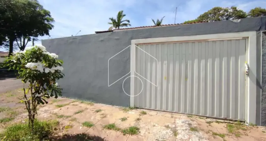 Residencial Casa em Marília