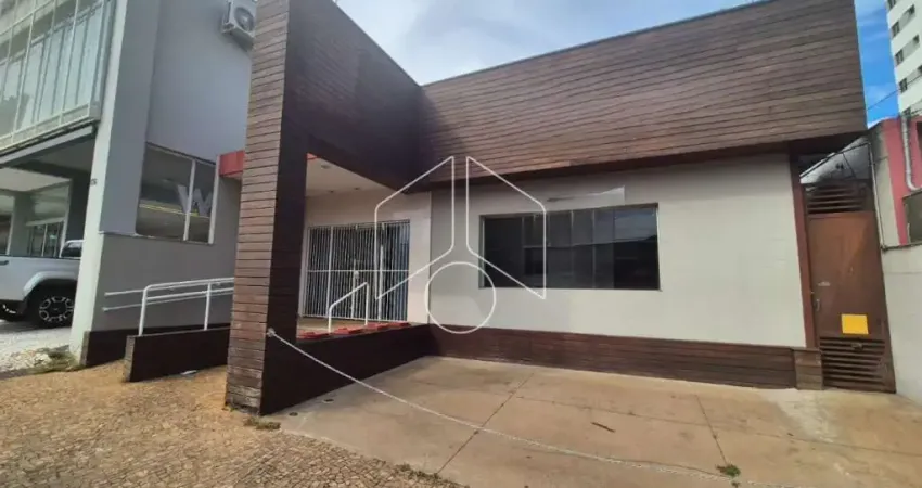 Comercial LojaSalão em Marília