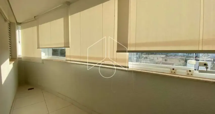 Apartamento com 3 quartos para alugar na Rua Jesus Montolar Pellisel, 8054, Fragata, Marília
