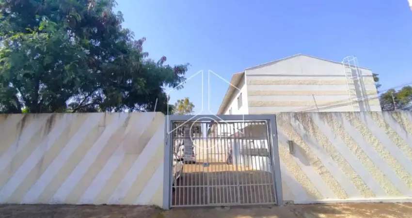 Casa com 2 quartos para alugar na Rua Izaias Profeta do Espírito Santo, Casa 2, 1173, Jardim Cavallari, Marília