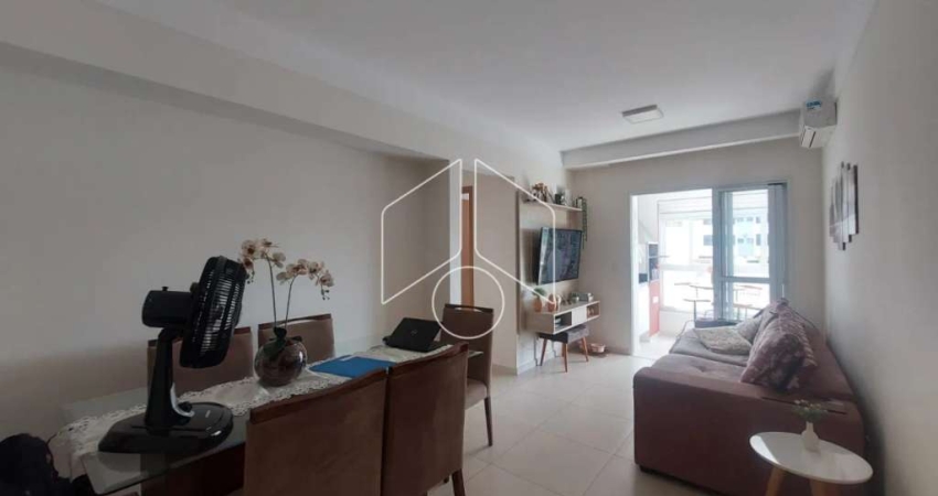 Apartamento com 2 quartos para alugar na Rua Rotary Clube, 571, Saliola, Marília