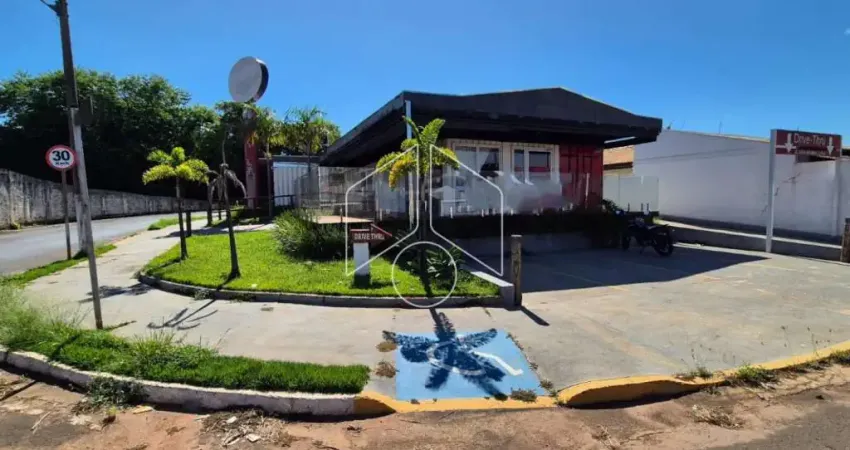 Ponto comercial para alugar na Rua dos Mandis, 0, 2113, Jardim Marajá, Marília