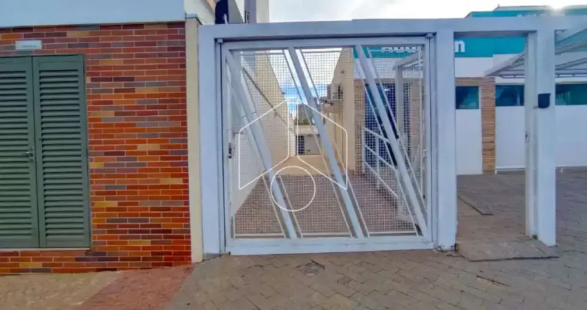 Sala comercial para alugar na Avenida Feijó, Fundos, 2158, Rodolfo da Silva Costa, Marília