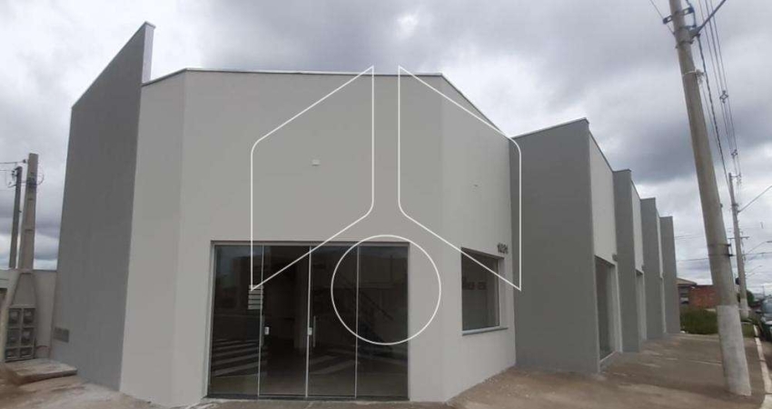 Sala comercial para alugar na Avenida Pastor Darci da Silva Lima, 2, 10170, Residencial Vida Nova Maracá (Padre Nobrega), Marília