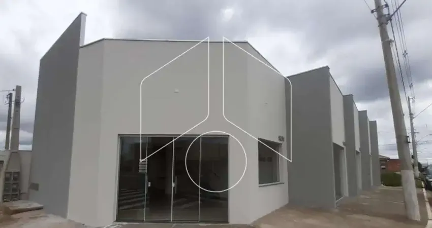 Sala comercial para alugar na Avenida Pastor Darci da Silva Lima, 10170, Residencial Vida Nova Maracá (Padre Nobrega), Marília