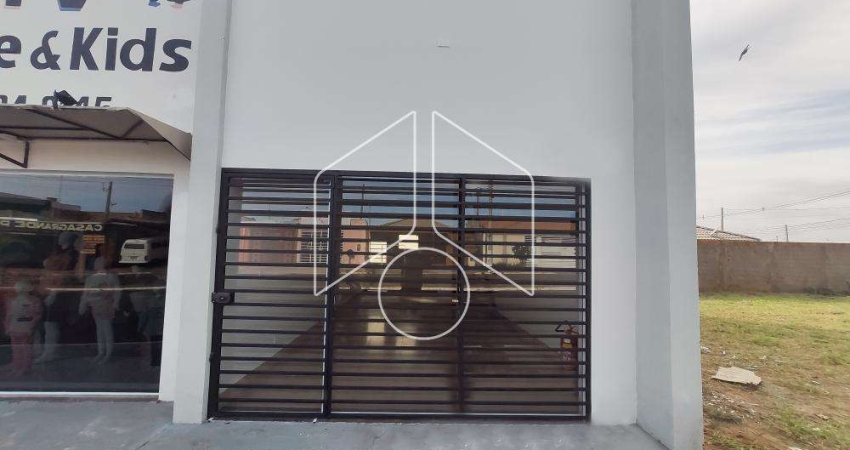 Sala comercial para alugar na Avenida Pastor Darci da Silva Lima, Sala 04, 10182, Residencial Vida Nova Maracá (Padre Nobrega), Marília