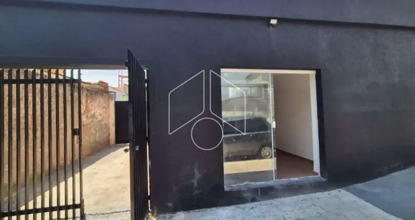 Sala comercial para alugar na Rua Tomaz Gonzaga, 1130, Jardim Maria Izabel, Marília