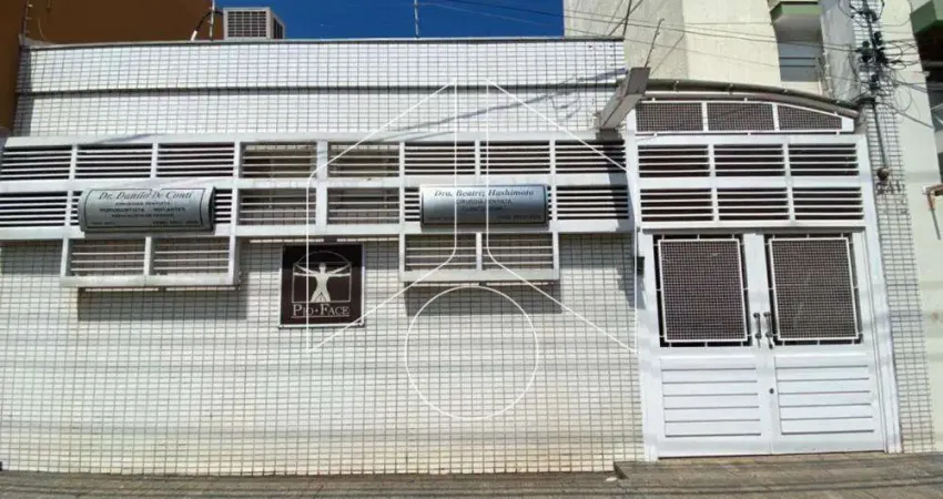 Sala comercial para alugar na Avenida Nelson Spielmann, Sala 6 - 0, 2113, Marília, Marília