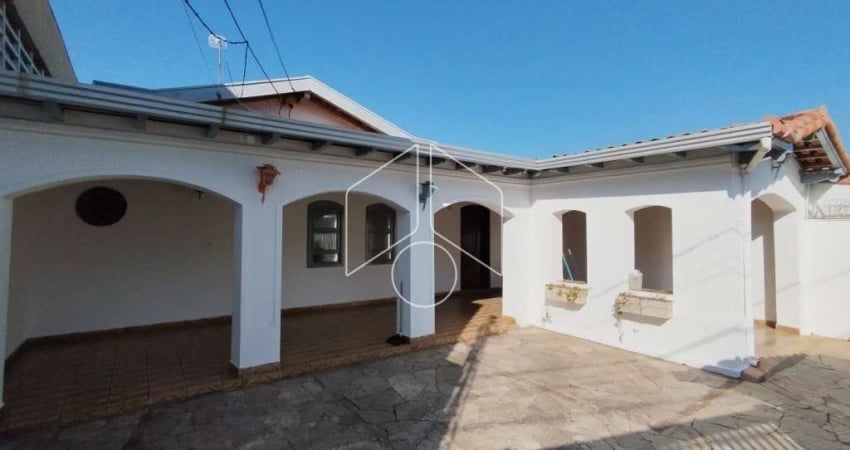 Ponto comercial para alugar na Rua Sargento Ananias de Oliveira, 1133, Marília, Marília