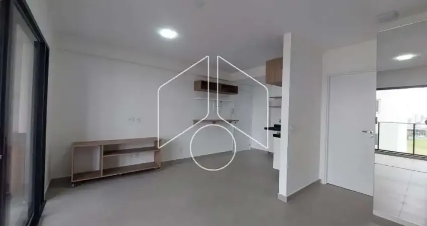 Apartamento com 1 quarto para alugar na Rua dos Topázios, 567, Jardim Maria Izabel, Marília