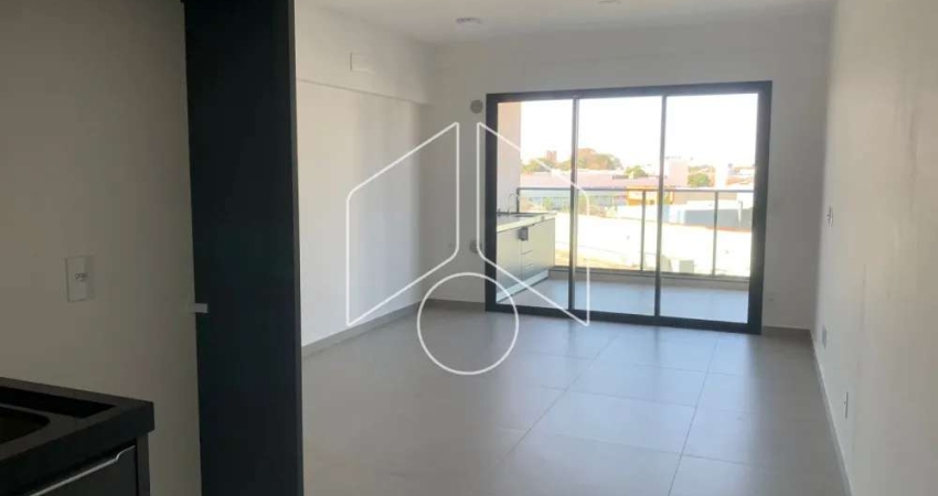 Residencial / Apartamento - Jardim Maria Izabel - Locação - Residencial