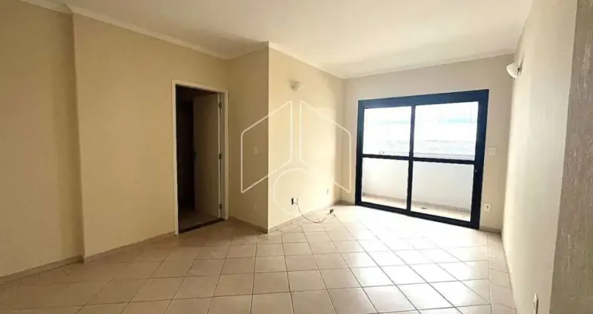 Apartamento com 3 quartos para alugar na Rua Marechal Deodoro, 593, Centro, Marília