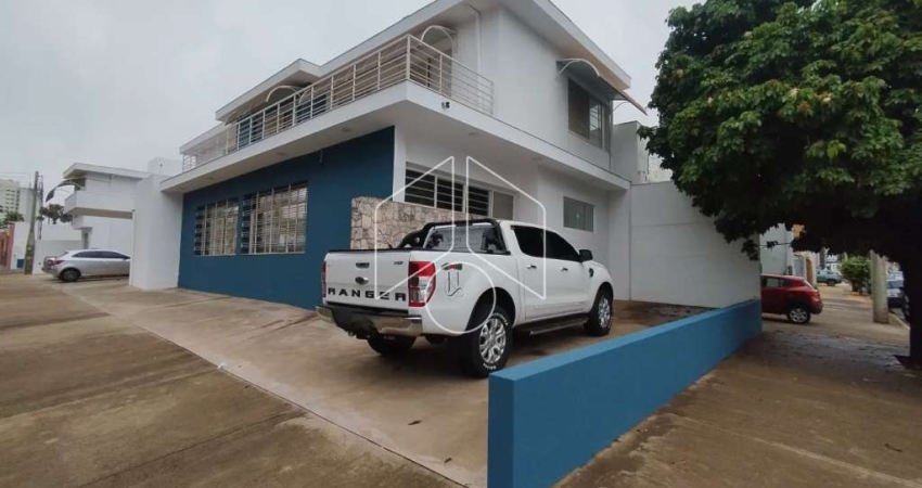 Sala comercial para alugar na Avenida Carlos Gomes, 2062, Centro, Marília