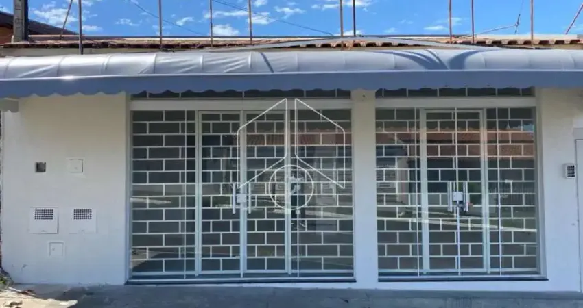 Sala comercial para alugar na Avenida João Martins Coelho, FRENTE, 10640, Jardim Santa Antonieta, Marília