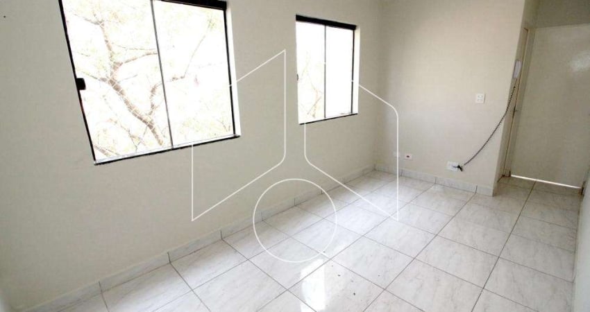 Apartamento com 2 quartos para alugar na Avenida Doutor Hércules Galletti, Bloco 27, 3175, Jardim Califórnia, Marília