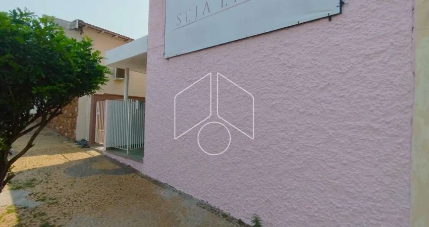 Ponto comercial para alugar na Rua Paraná, 5094, Marília, Marília