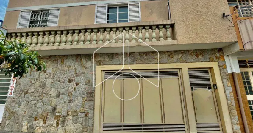 Casa com 2 quartos para alugar na Rua Amazonas, 797, Marília, Marília