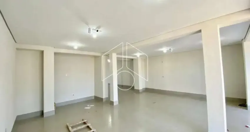 Sala comercial para alugar na Avenida Tomé de Souza, 8108, Jardim Monte Castelo, Marília