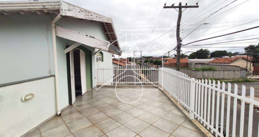 Casa com 3 quartos para alugar na Rua Maciel Parente, 0, 3108, Jardim Monte Castelo, Marília