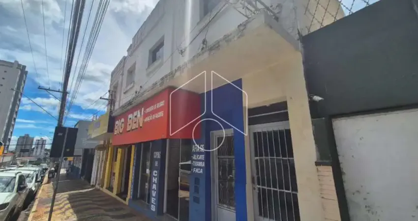 Casa com 1 quarto para alugar na Rua Nove de Julho, 7098, Banzato, Marília
