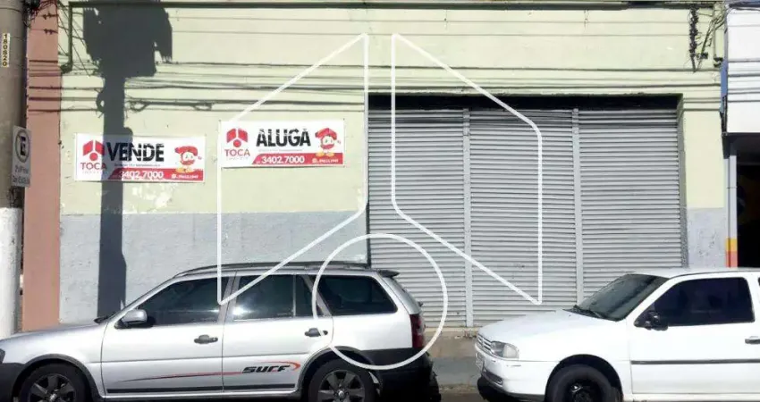 Barracão / Galpão / Depósito para alugar na Avenida Tiradentes, 0, 8082, Fragata, Marília