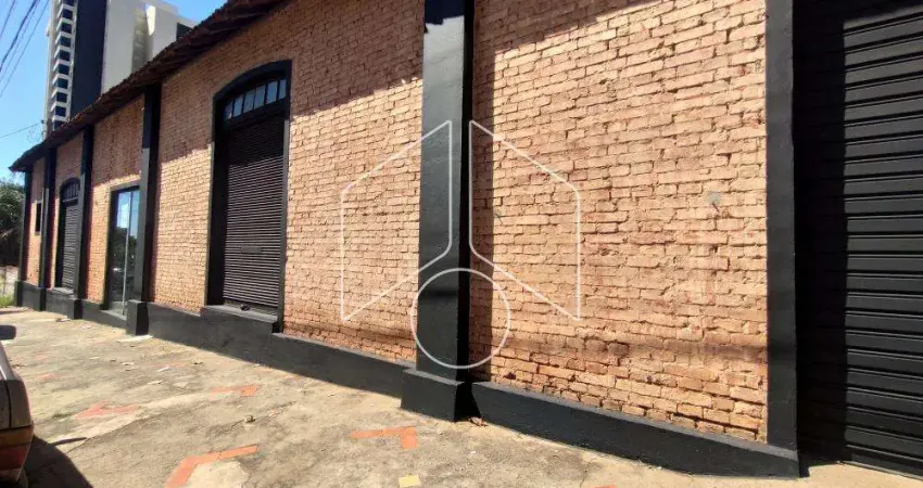 Barracão / Galpão / Depósito para alugar na Rua Floriano Peixoto, 567, Barbosa, Marília